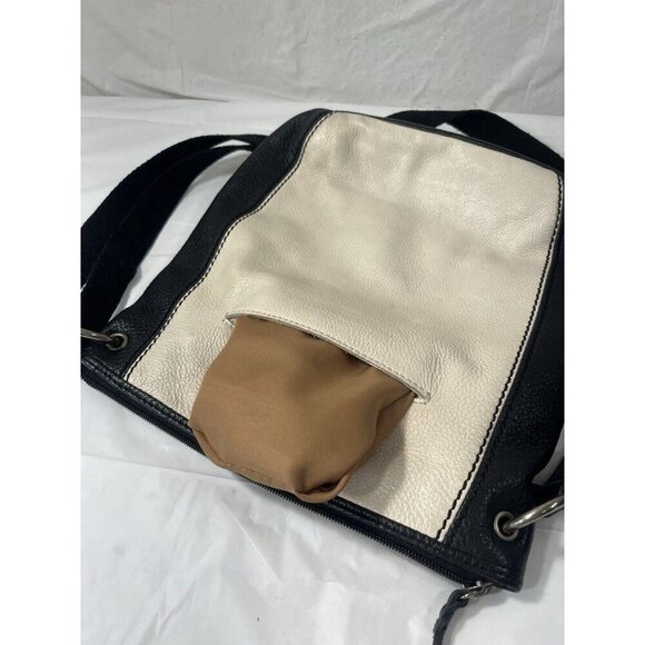 The Sak Laurel CrossBody Purse Shoulder Bag Tri Color - Picture 9 of 10